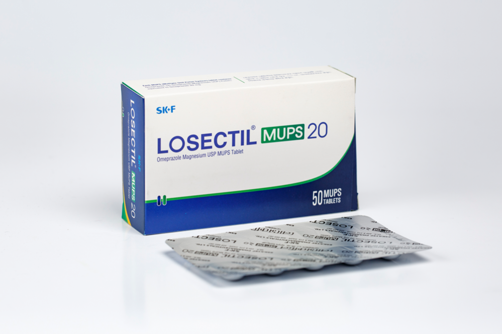 Losectil MUPS 20